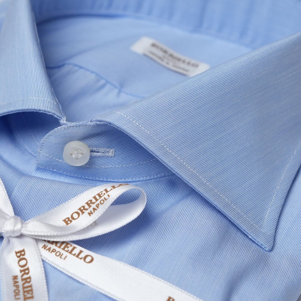 Camicia azzurra - immagine 2