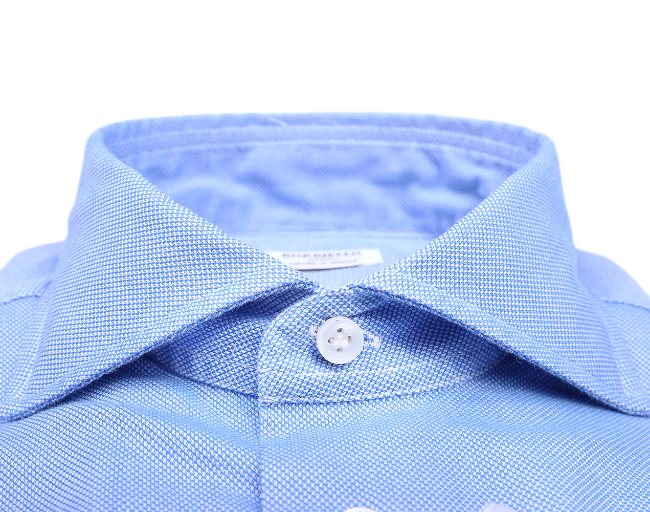 Camicia azzurra - Borriello Napoli Shop