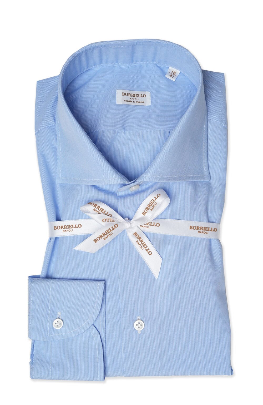 Camicia azzurra