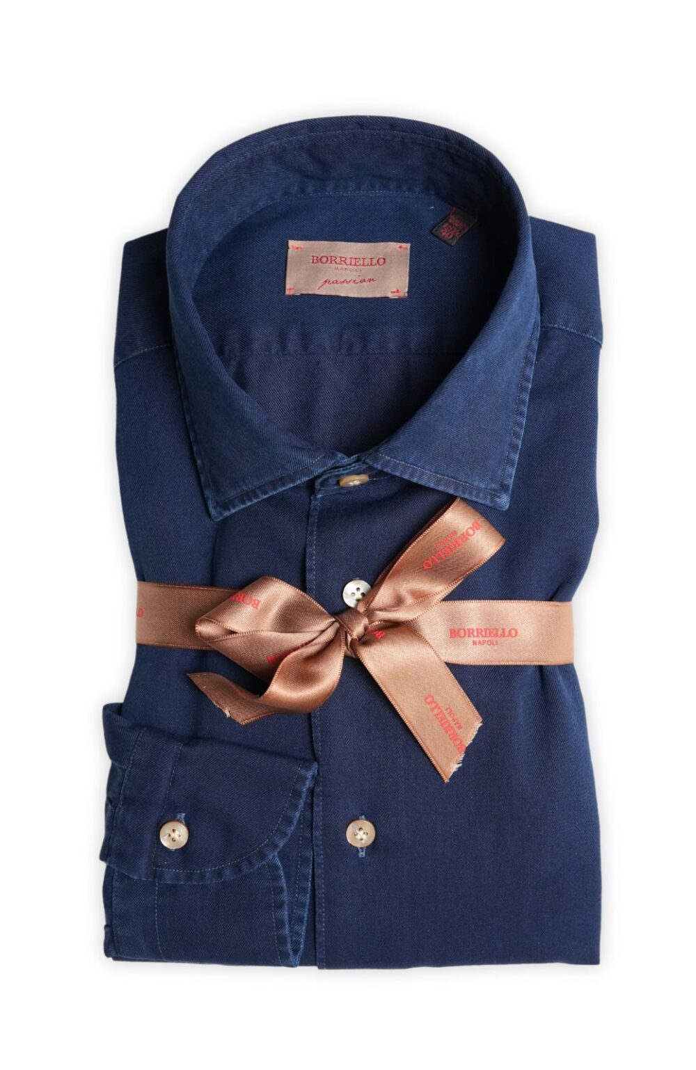 Camicia Denim