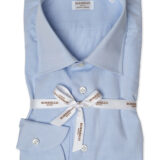 Camicia azzurra