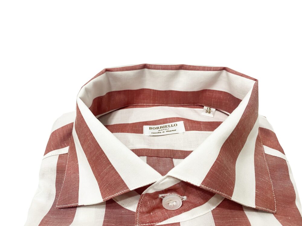 CAMICIA RIGATA - immagine 2