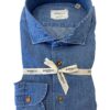 CAMICIA DENIM