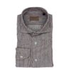 CAMICIA RIGATA SPORTIVA