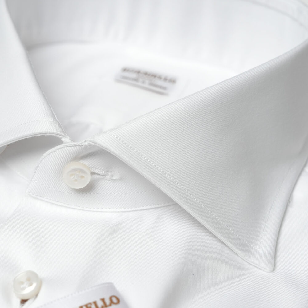 Camicia bianca - immagine 2
