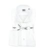 Camicia bianca polso gemello