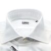 Camicia bianca polso gemello - immagine 2