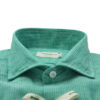 Camicia Rigata 100% lino - immagine 2