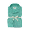 Camicia Rigata 100% lino