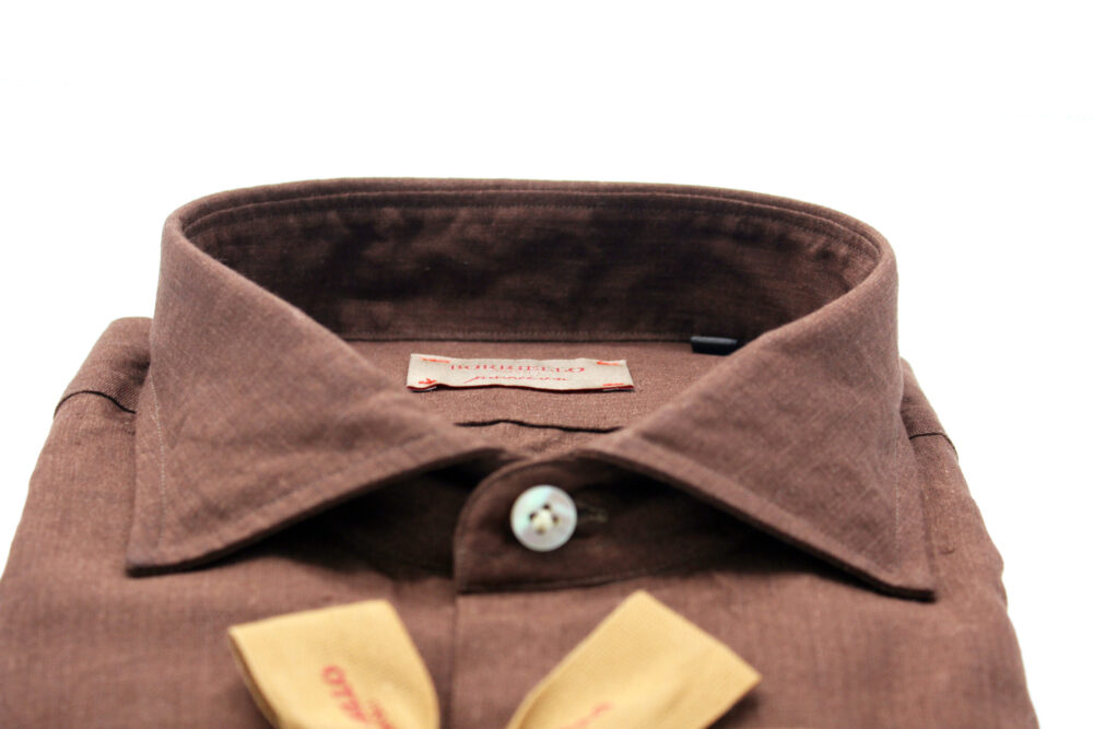 Camicia Informale 100% lino - immagine 2