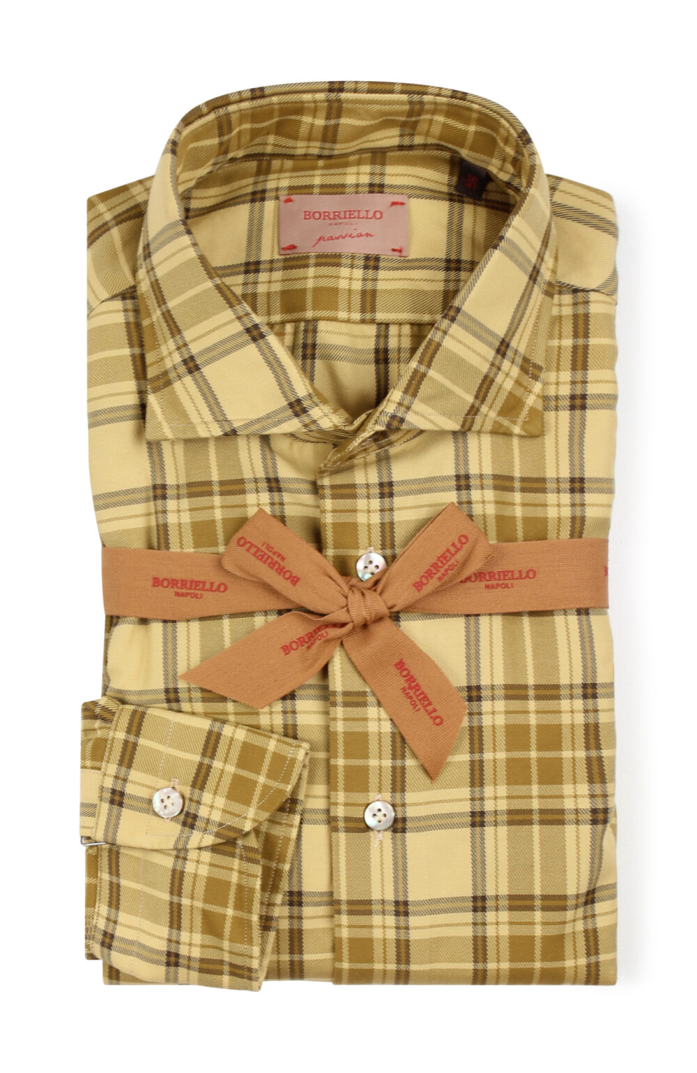Camicia Quadri
