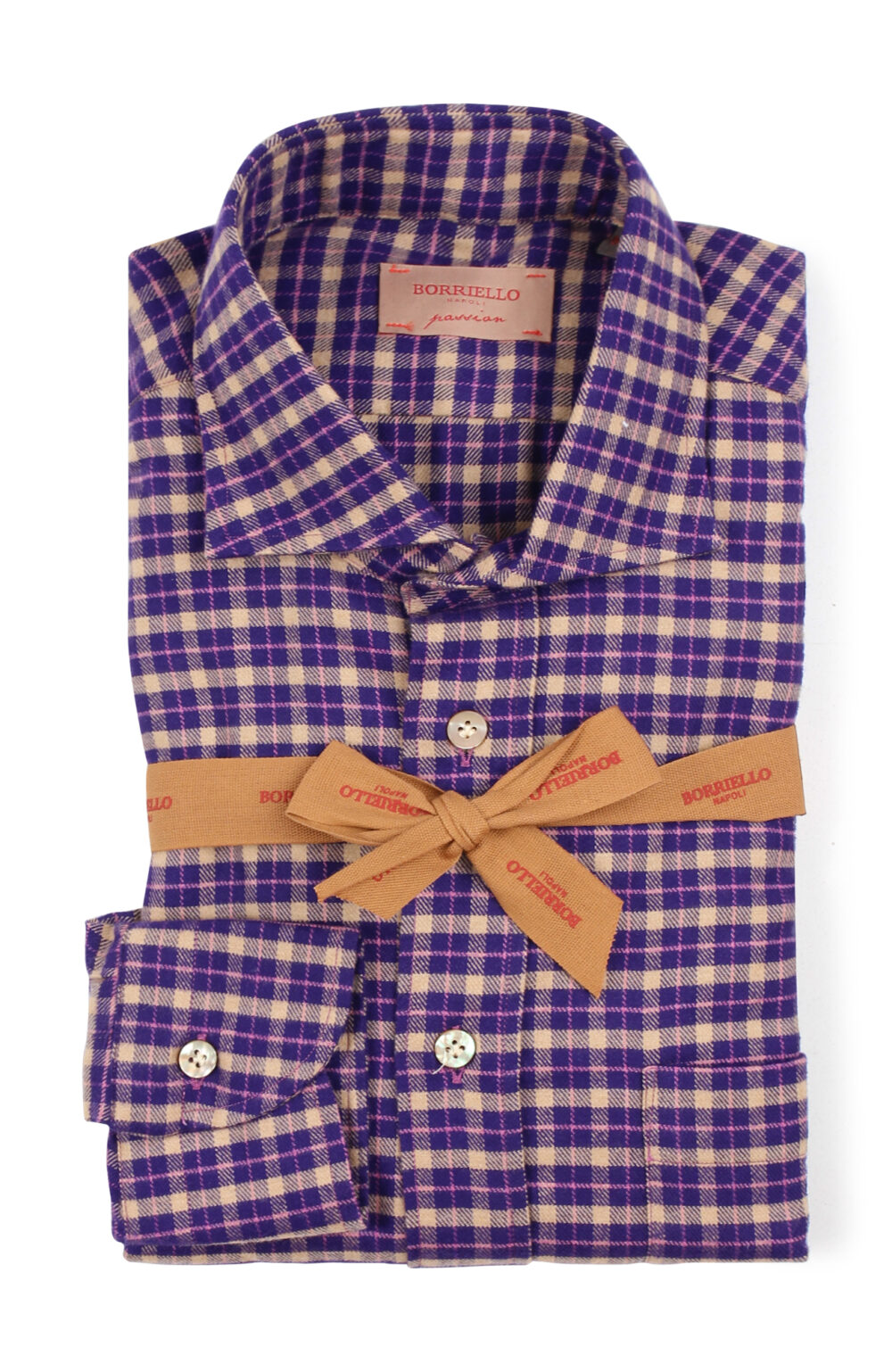 Camicia Quadri