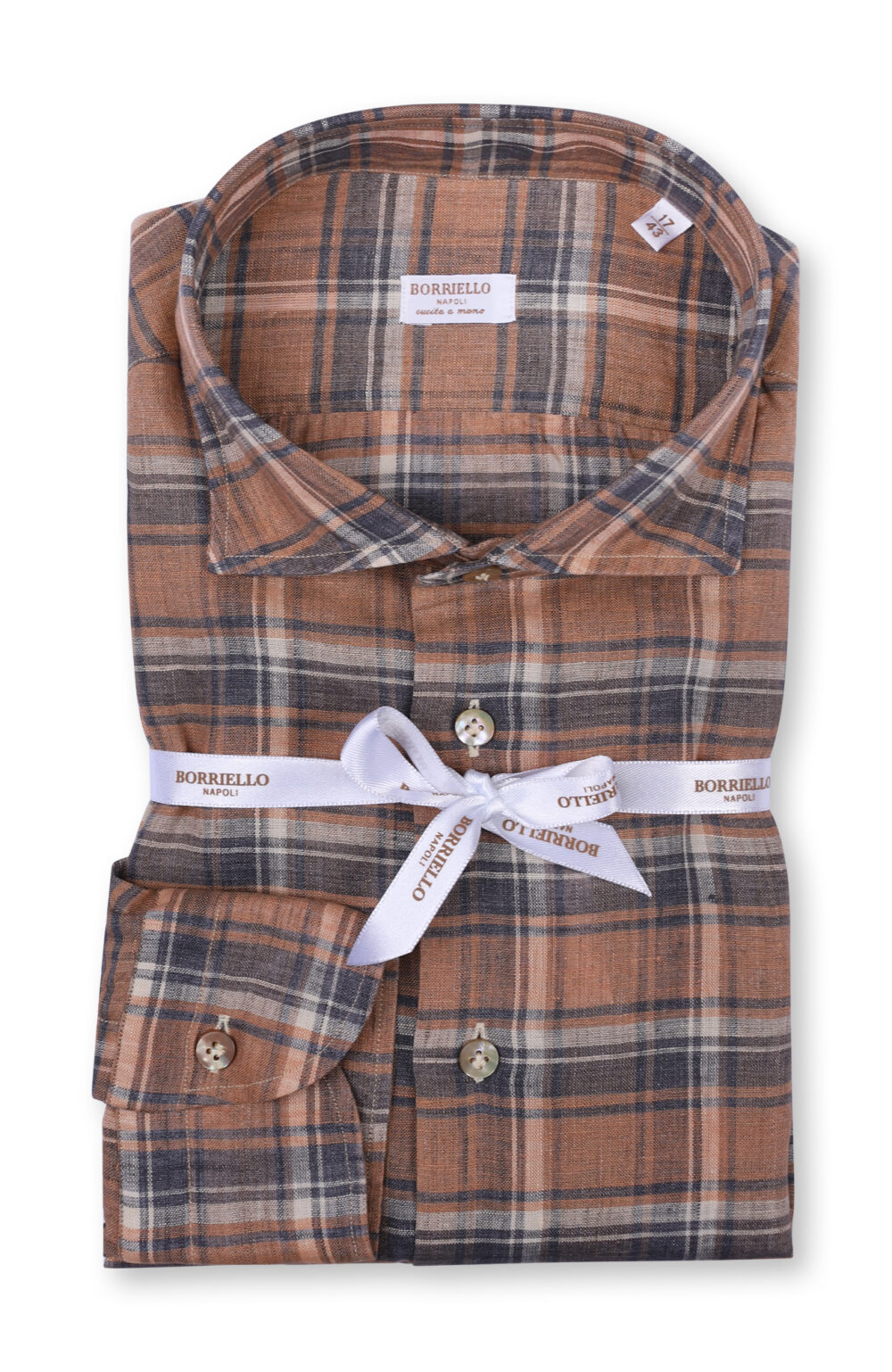 Camicia Quadri