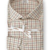 Camicia Quadri Sportiva
