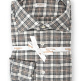 Camicia Quadri Sportiva