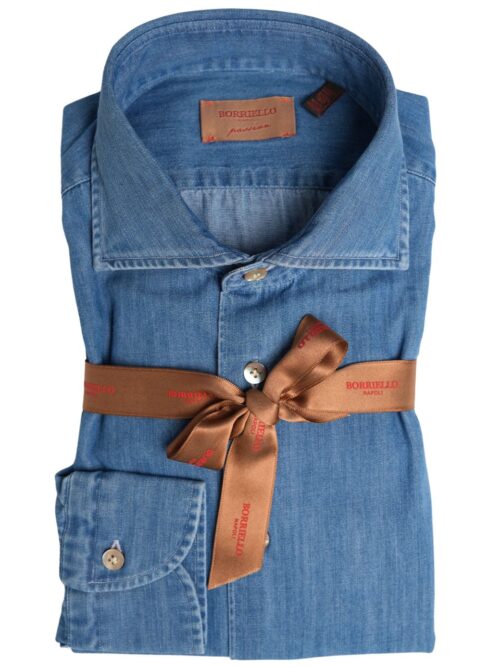 Camicia Denim