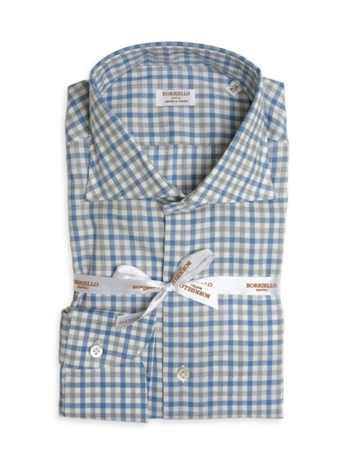 Camicia Quadri