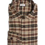 Camicia Sportiva Quadri