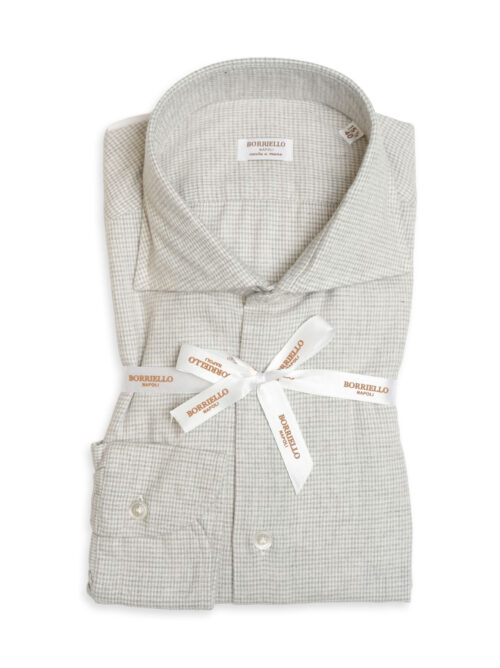 Camicia Sportiva Quadri