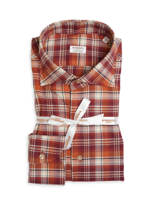 Camicia Quadri