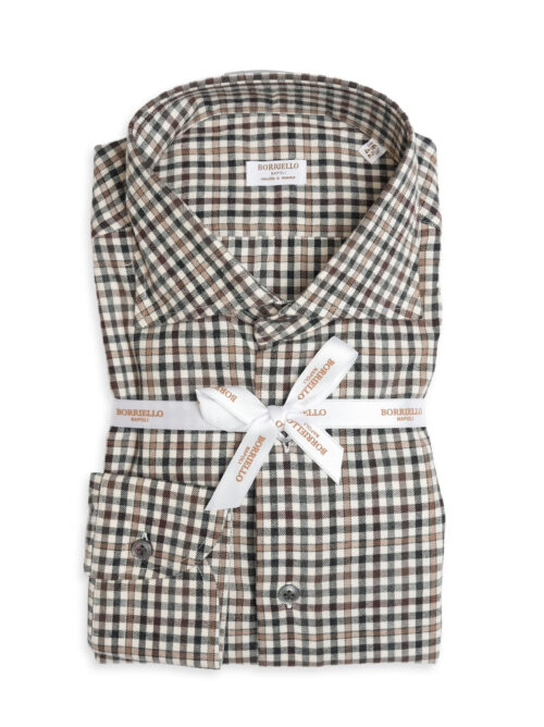 Camicia Informale quadretti