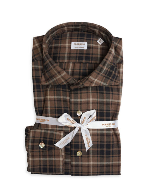 Camicia Quadri