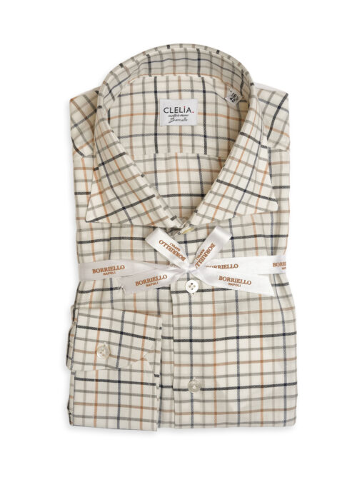 Camicia Sportiva a quadri