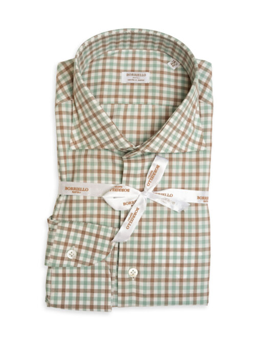 Camicia Quadri