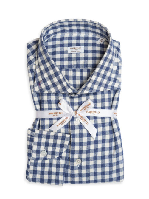 Camicia Sportiva Quadri