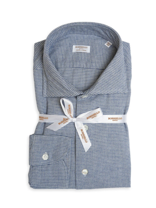 Camicia Sportiva Quadri